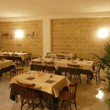 Masseria La Grande Feriegård