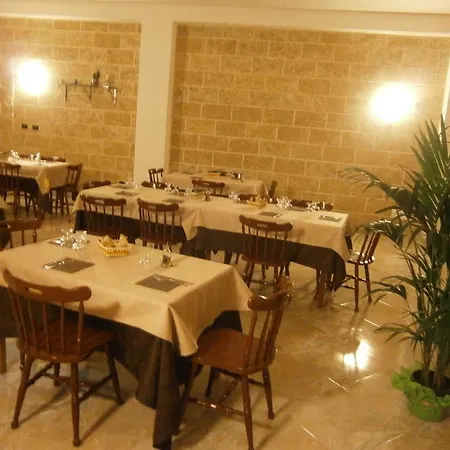 Feriegård Masseria La Grande Vanze