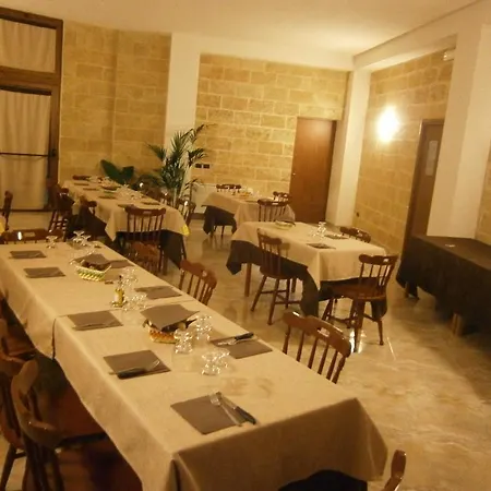 Feriegård Masseria La Grande