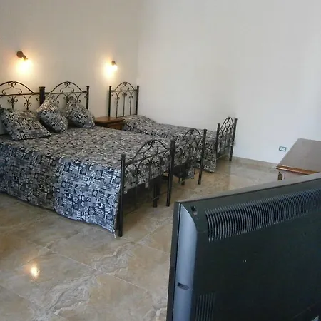 Masseria La Grande Feriegård