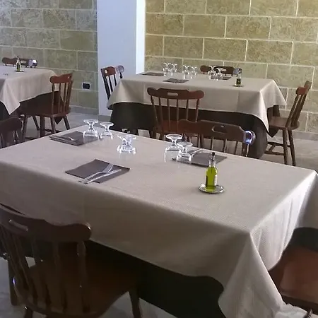 Masseria La Grande Feriegård